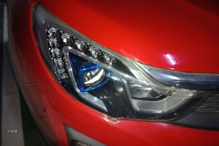 BYD Yuan 2016 car image #8