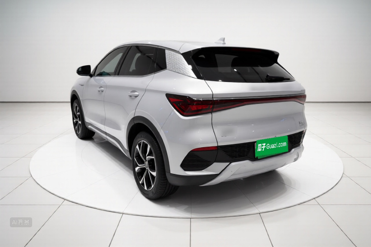 BYD Yuan Plus 2023 #5 BYD Yuan Plus 2023 car image #5