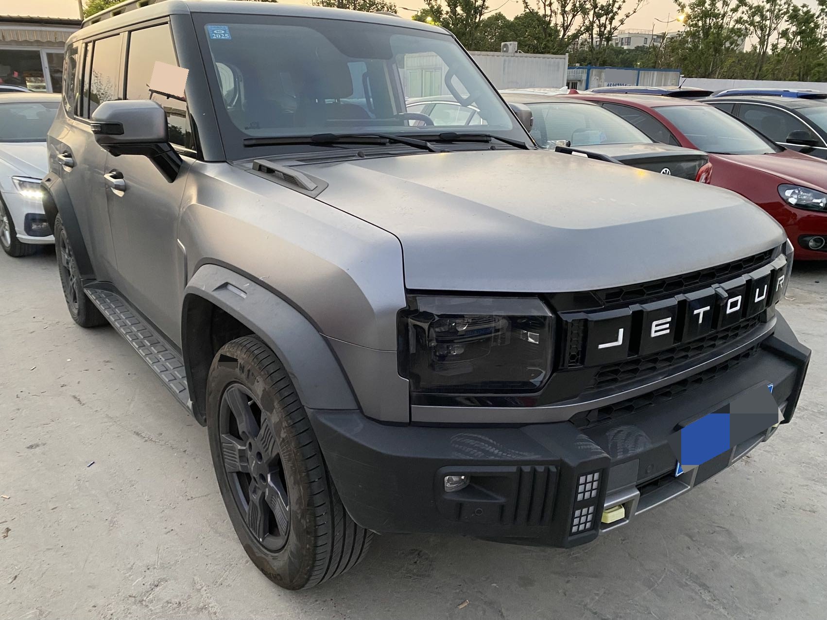 Jetour Traveller 2023 #3 Jetour Traveller 2023 imagen de coche #3