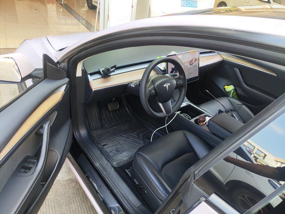Tesla Model 3 2021 #2 Tesla Model 3 2021 car image #2