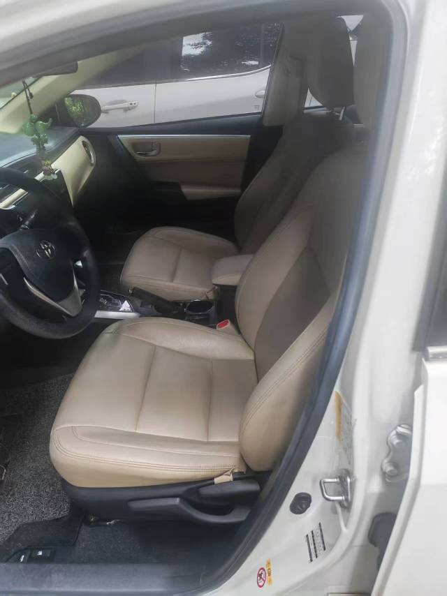 Toyota Corolla 2017 #7 Toyota Corolla 2017 car image #7
