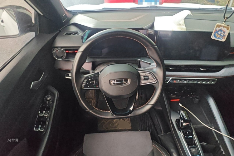 GEELY Binray 2022 immagine di auto #12