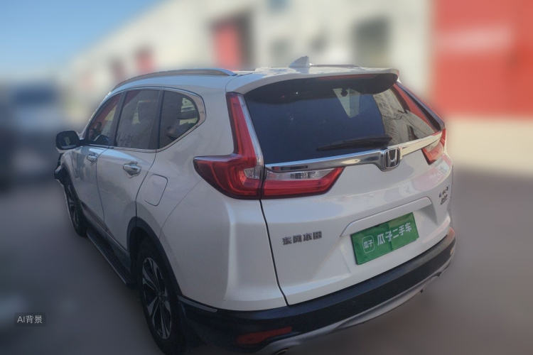 Honda CR-V 2018 #5 Honda CR-V 2018 car image #5