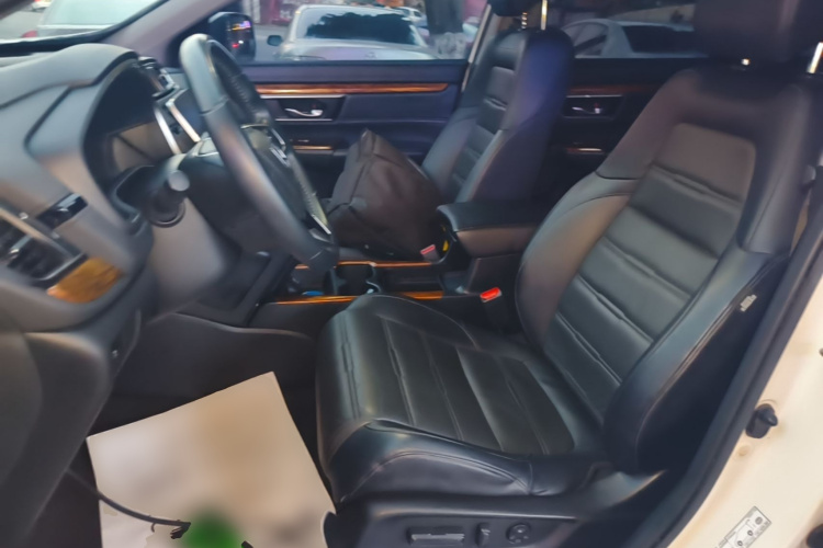 Honda CR-V 2019 car image #19