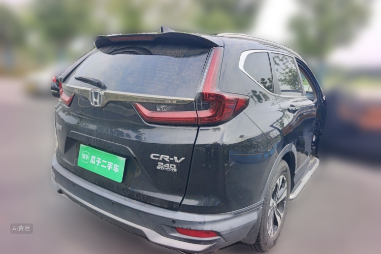 Honda CR-V 2021 #7 Honda CR-V 2021 изображение автомобиля #7