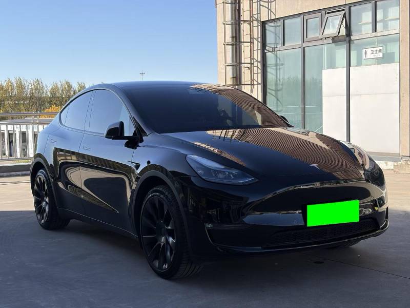 Tesla Model Y 2024 car image #3