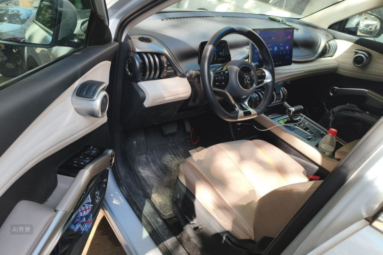 BYD Yuan Plus 2023 car image #18