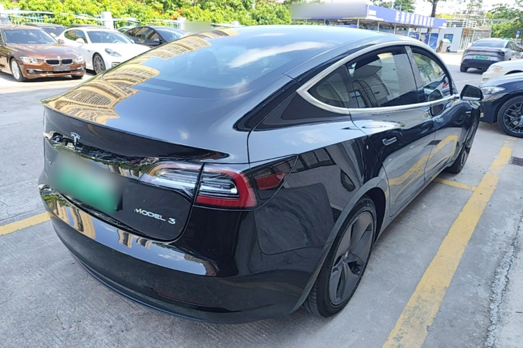 Tesla Model 3 2020 #7 Tesla Model 3 2020 car image #7