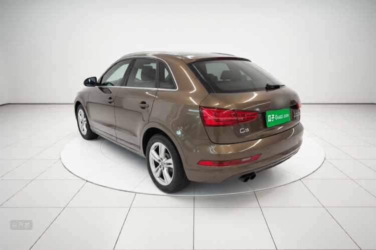 Audi Q3 2017 #5 Audi Q3 2017 car image #5