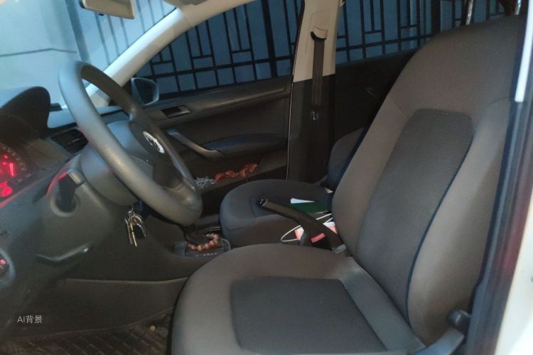 Volkswagen Santana 2016 car image #17