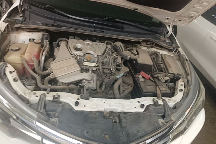 Toyota Corolla 2018 #20 Toyota Corolla 2018 car image #20