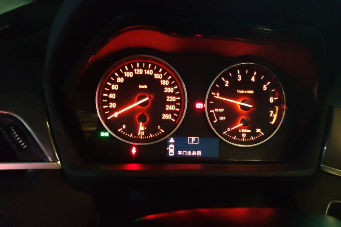BMW X1 2018 صورة سيارة #24
