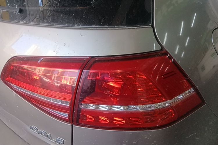 Volkswagen Golf 2015 #8 Volkswagen Golf 2015 صورة سيارة #8
