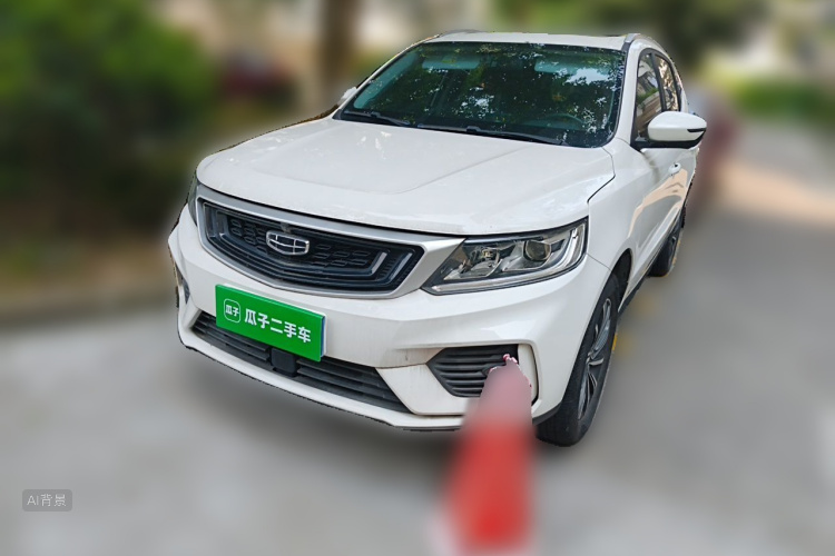 GEELY Vision X6 2021 car image #2