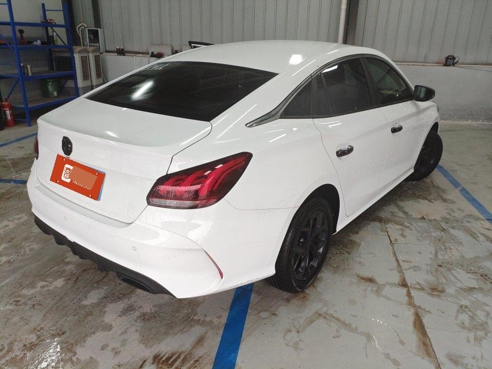 MG 5 2024 #4 MG 5 2024 immagine di auto #4