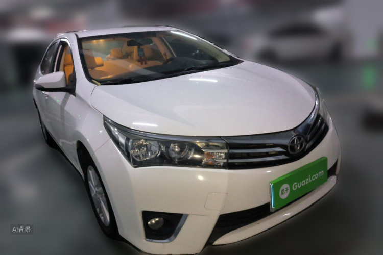 Toyota Corolla 2016 car image #4