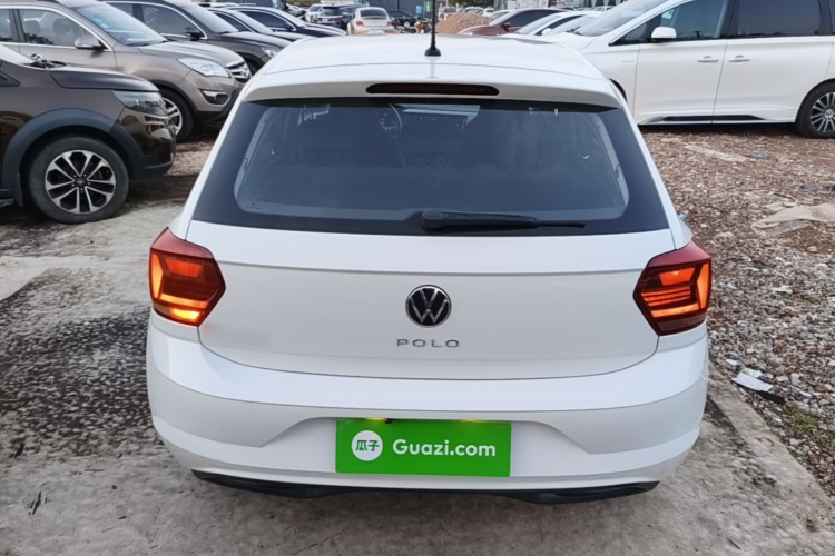 Volkswagen Polo 2023 #4 Volkswagen Polo 2023 صورة سيارة #4
