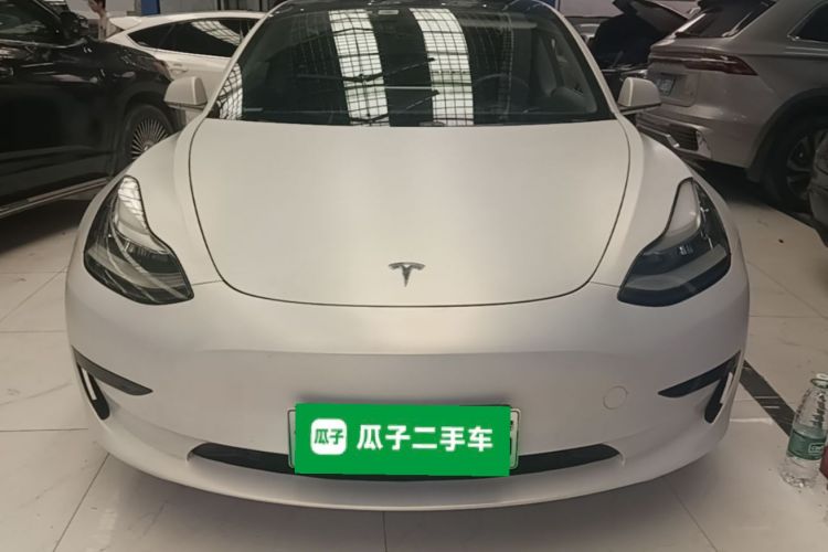 Tesla Model 3 2020 #3 Tesla Model 3 2020 car image #3