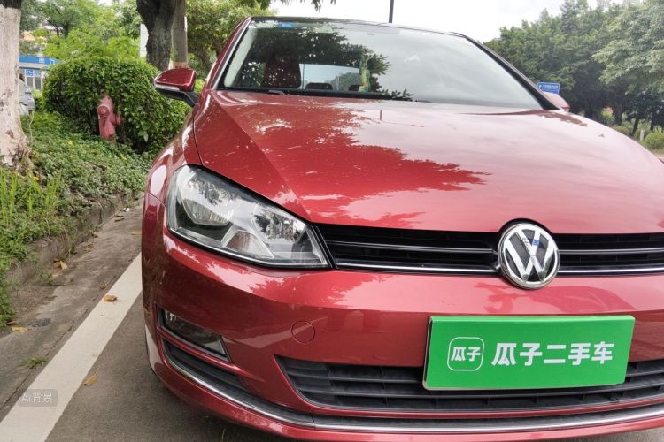 Volkswagen Golf 2016 #8 Volkswagen Golf 2016 car image #8