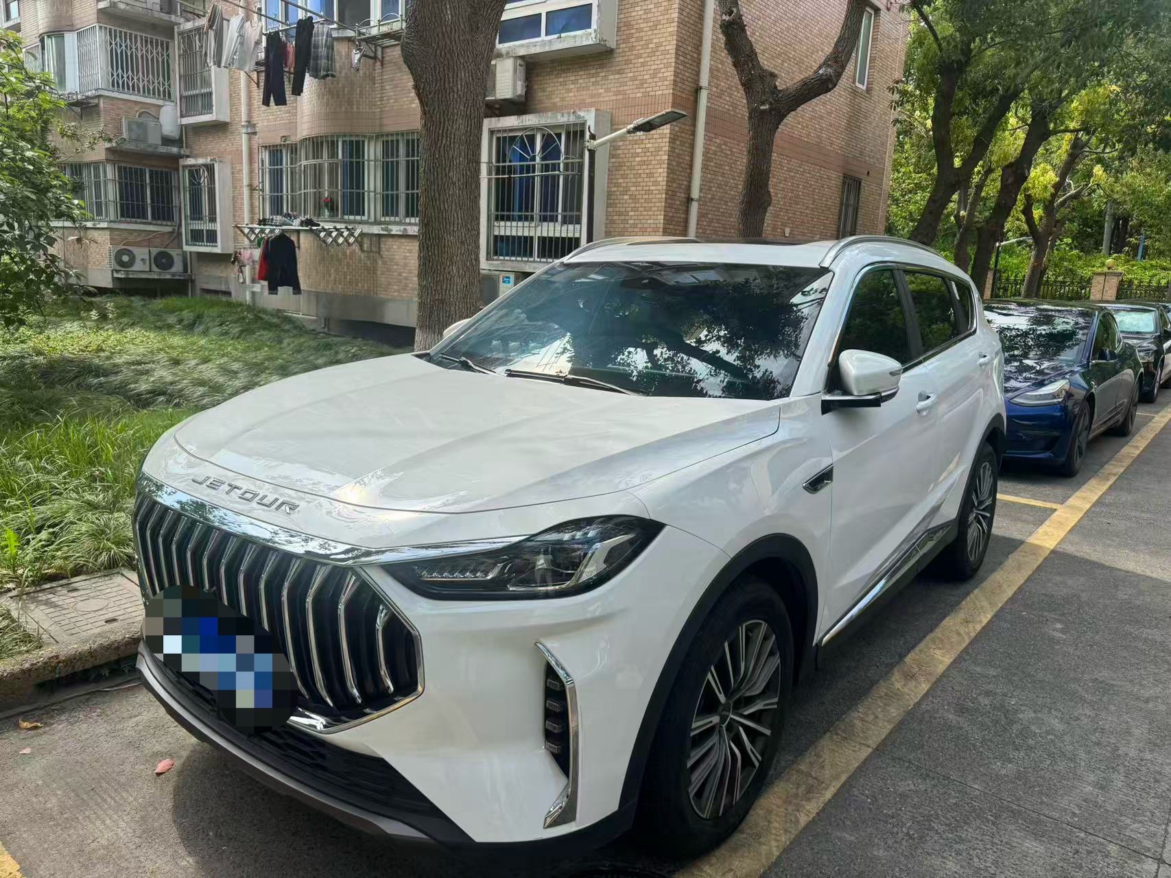 Jetour X70 PLUS 2025 image de voiture #12