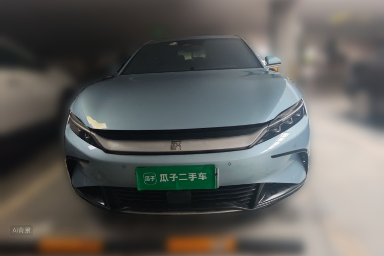 BYD Han 2023 #3 BYD Han 2023 car image #3