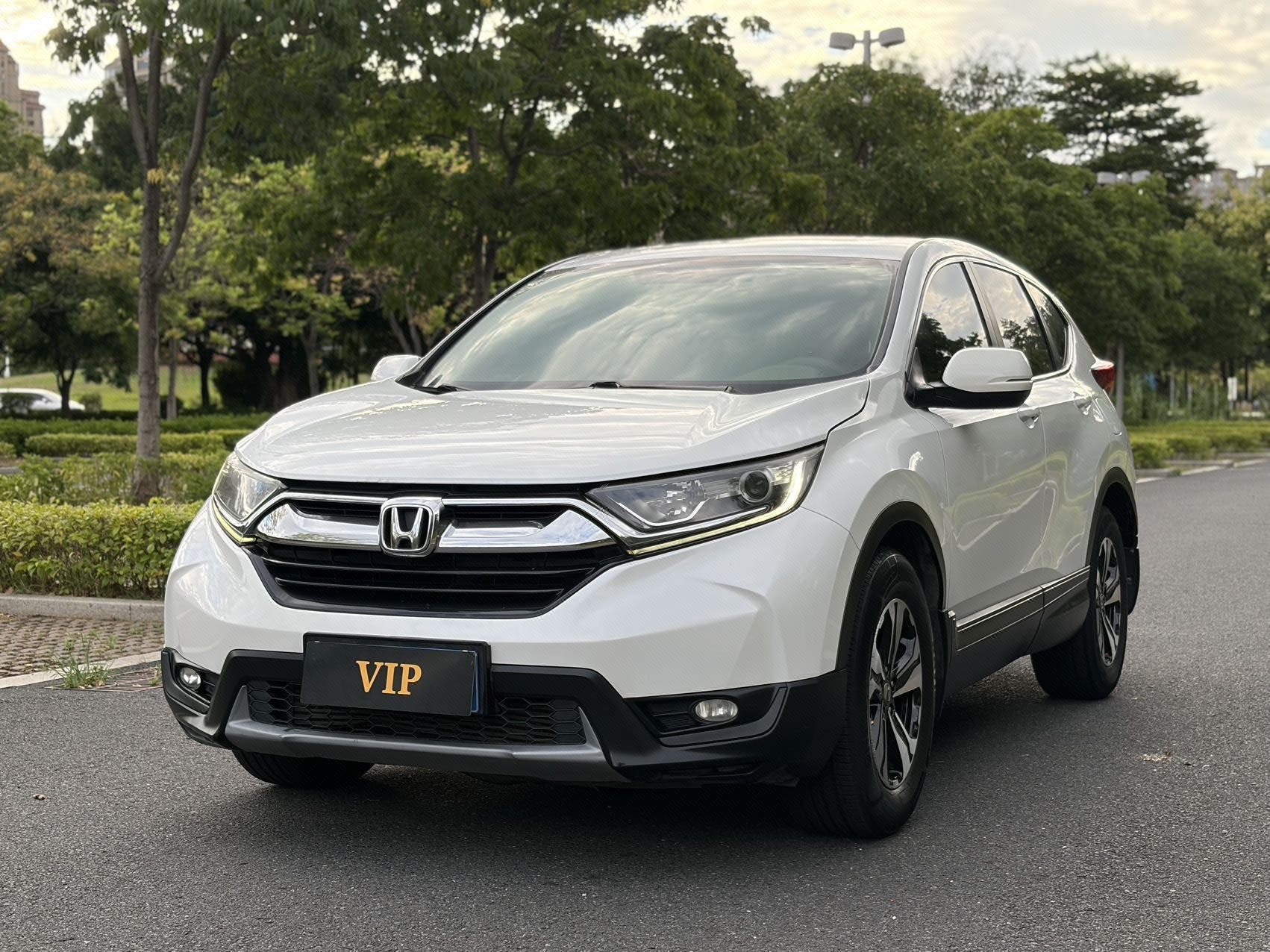 Honda CR-V 2017 Honda CR-V 2017 car image