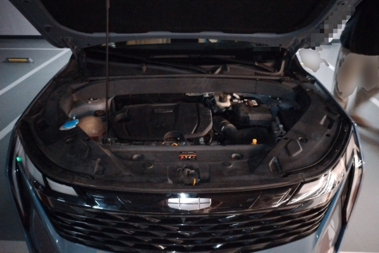 GEELY Boyue L 2023 car image #22