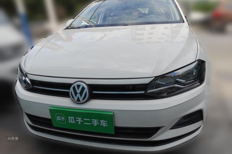Volkswagen Polo 2021 #3 Volkswagen Polo 2021 car image #3
