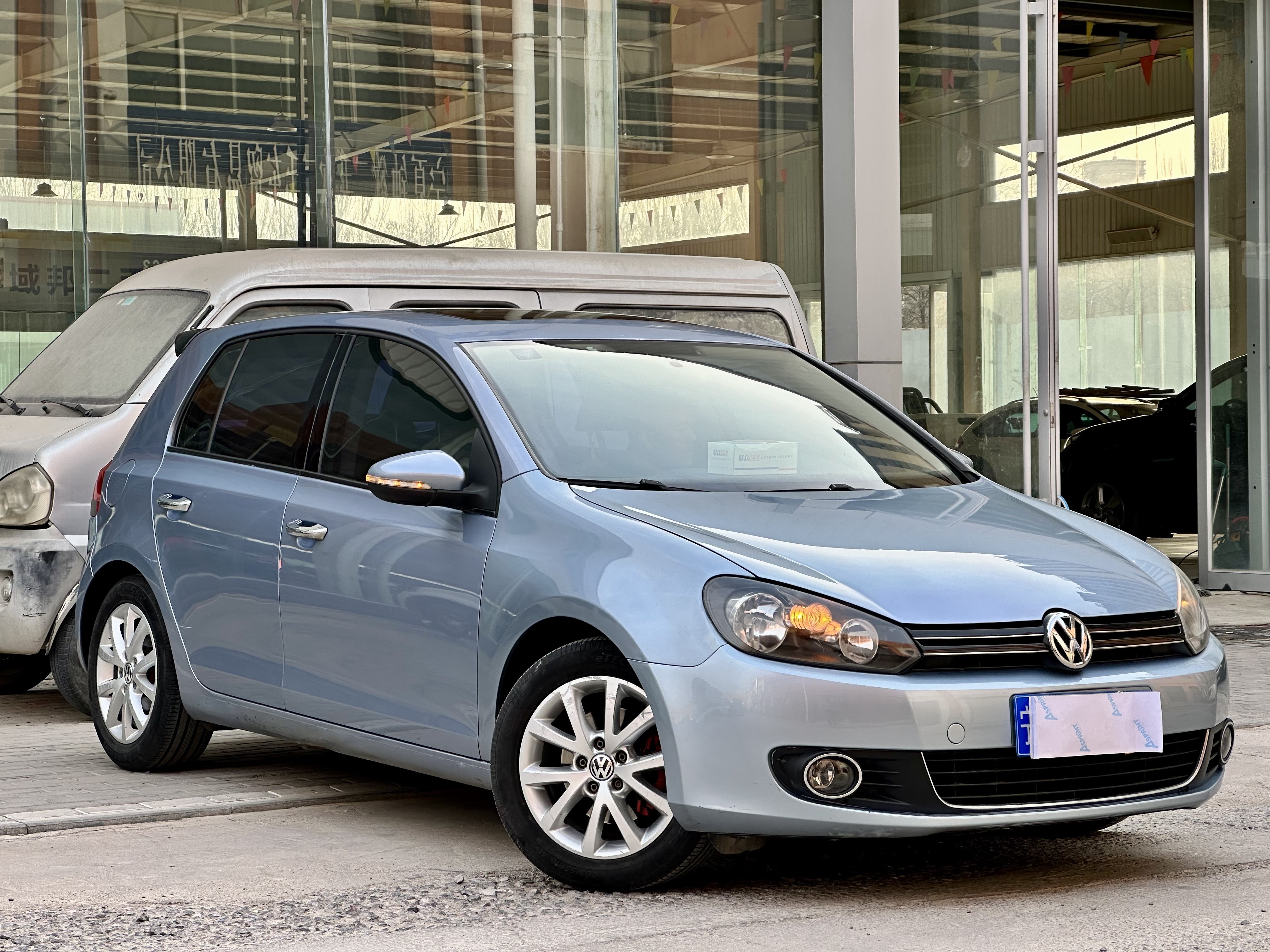 Volkswagen Golf 2014 #5 Volkswagen Golf 2014 car image #5
