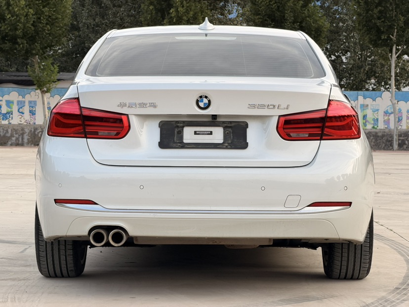 BMW 3 Series 2018 car image #17
