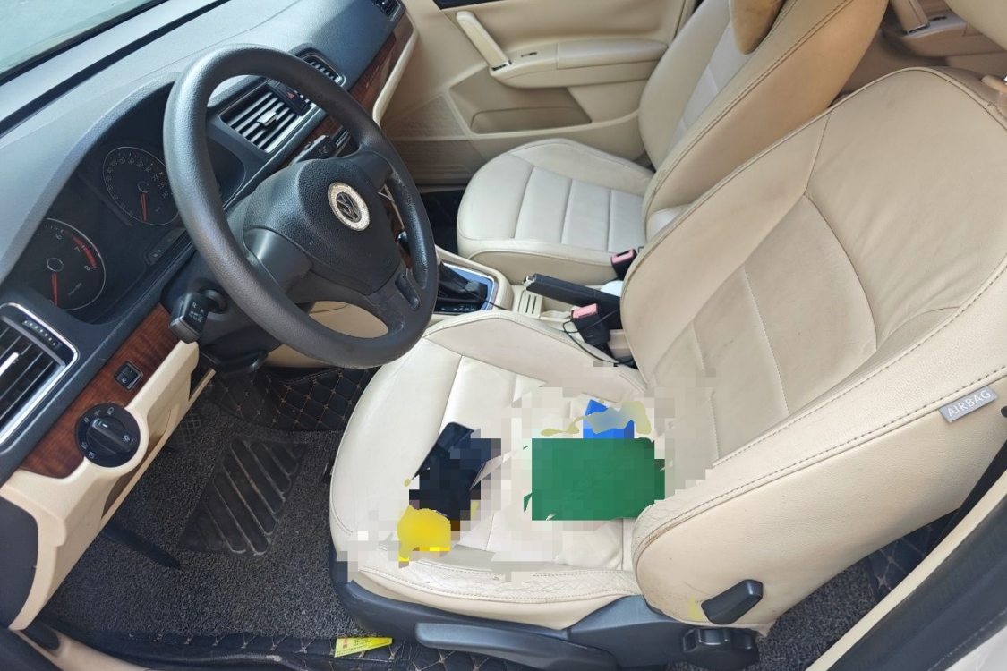 Volkswagen Lavida 2015 immagine di auto #18