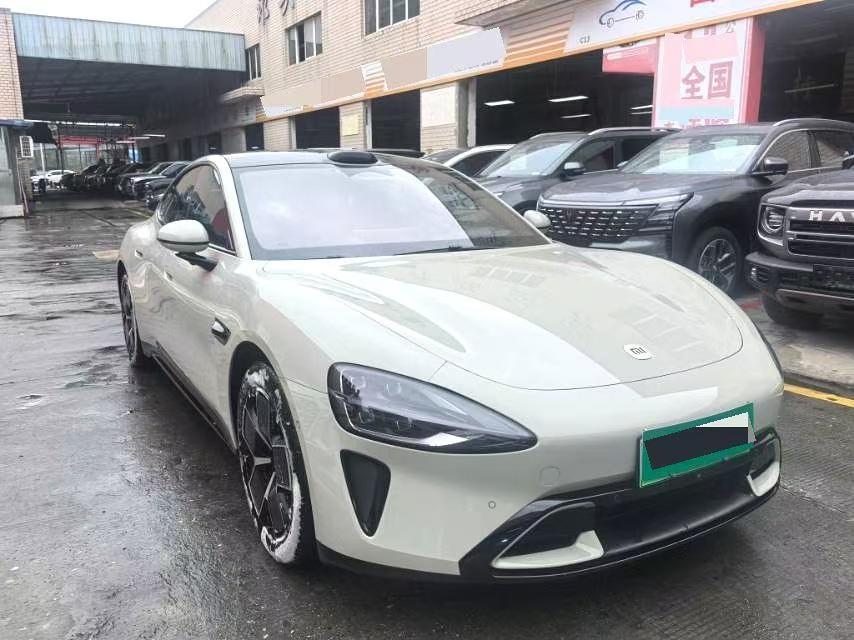 MI SU7 2024 car image #3