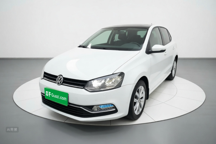 Volkswagen Polo 2018 #2 Volkswagen Polo 2018 car image #2