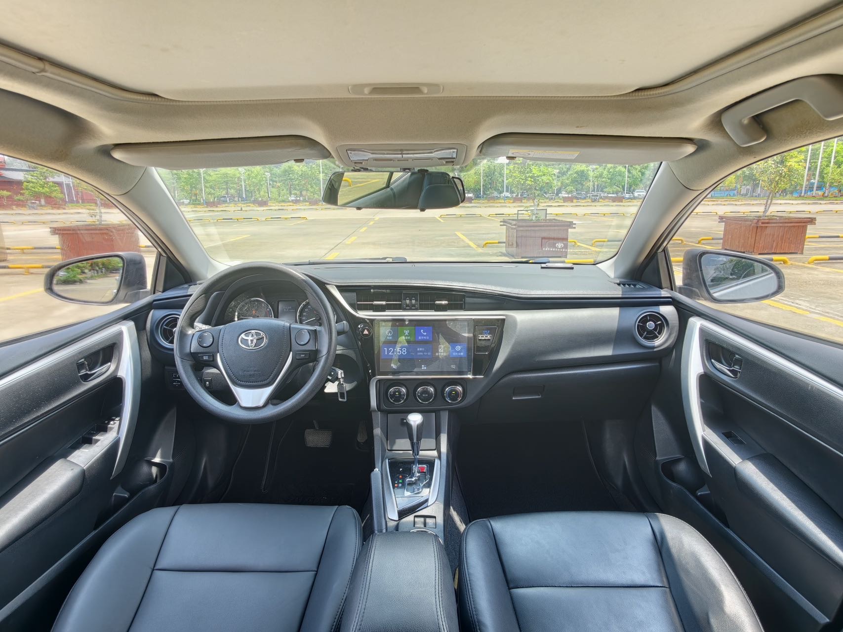 Toyota Corolla 2018 car image #6