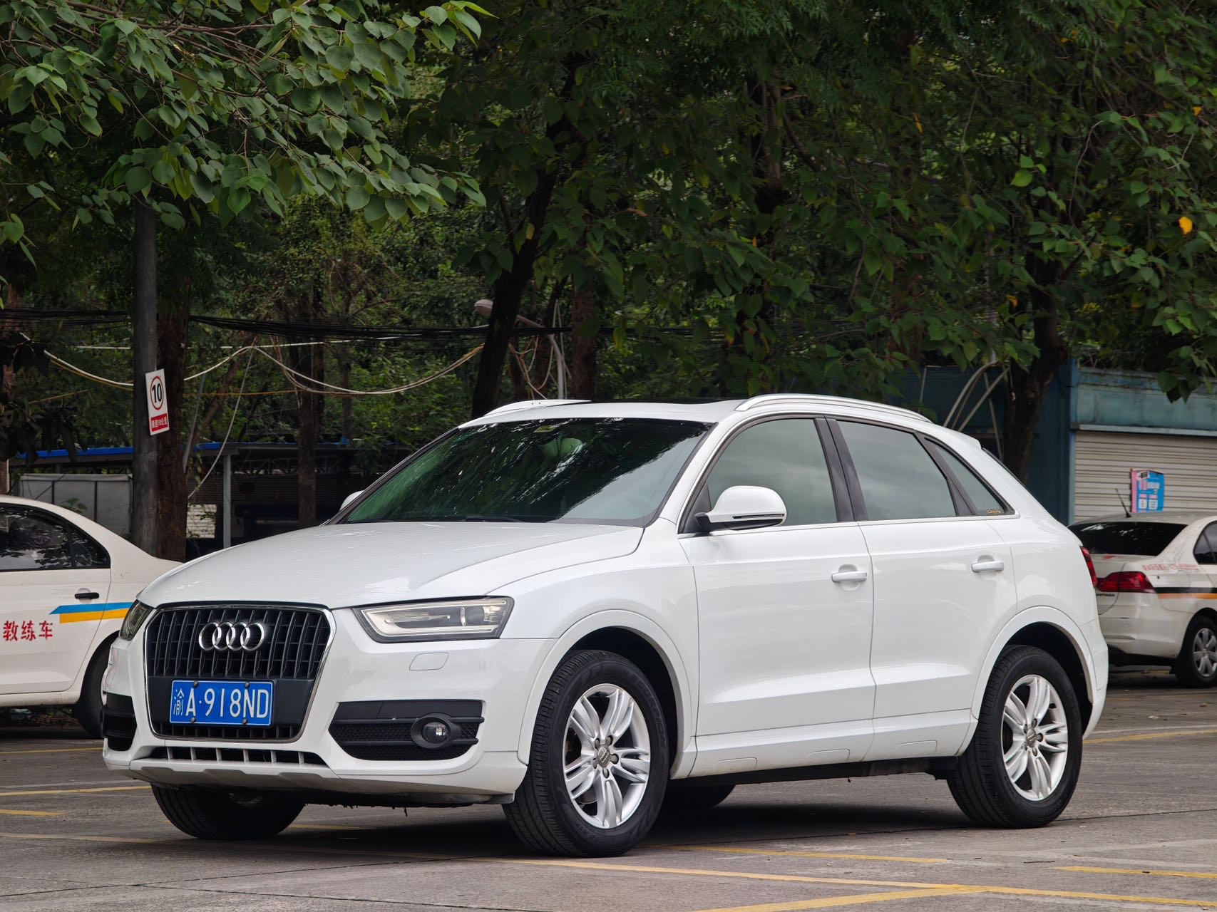 Audi Q3 2013 Audi Q3 2013 car image