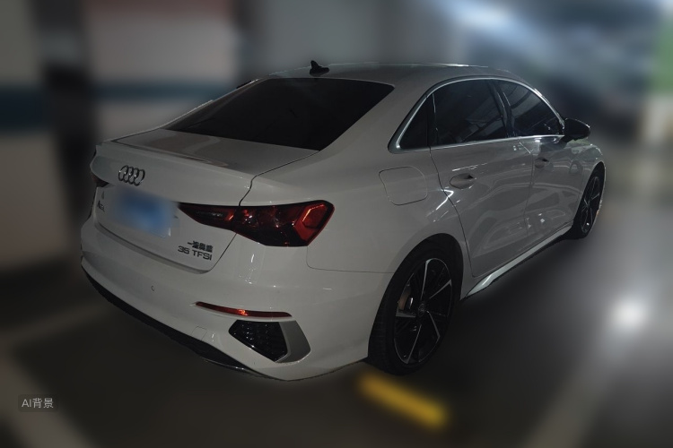 Audi A3 2021 car image #7