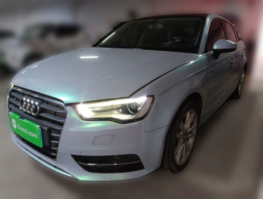 Audi A3 2017 Audi A3 2017 car image