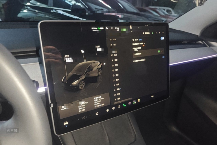 Tesla Model Y 2023 #13 Tesla Model Y 2023 car image #13