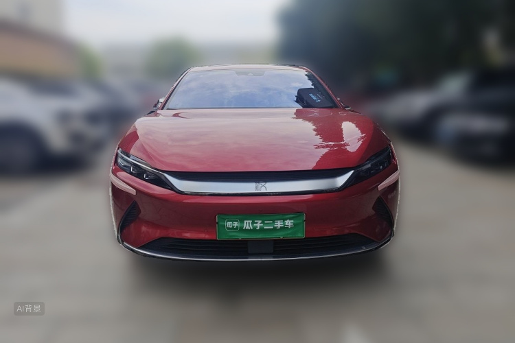 BYD Han 2020 car image #3