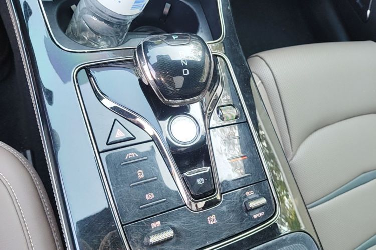 BYD Han 2021 car image #14