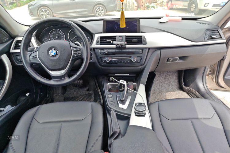 BMW 3 Series 2015 #11 BMW 3 Series 2015 car image #11