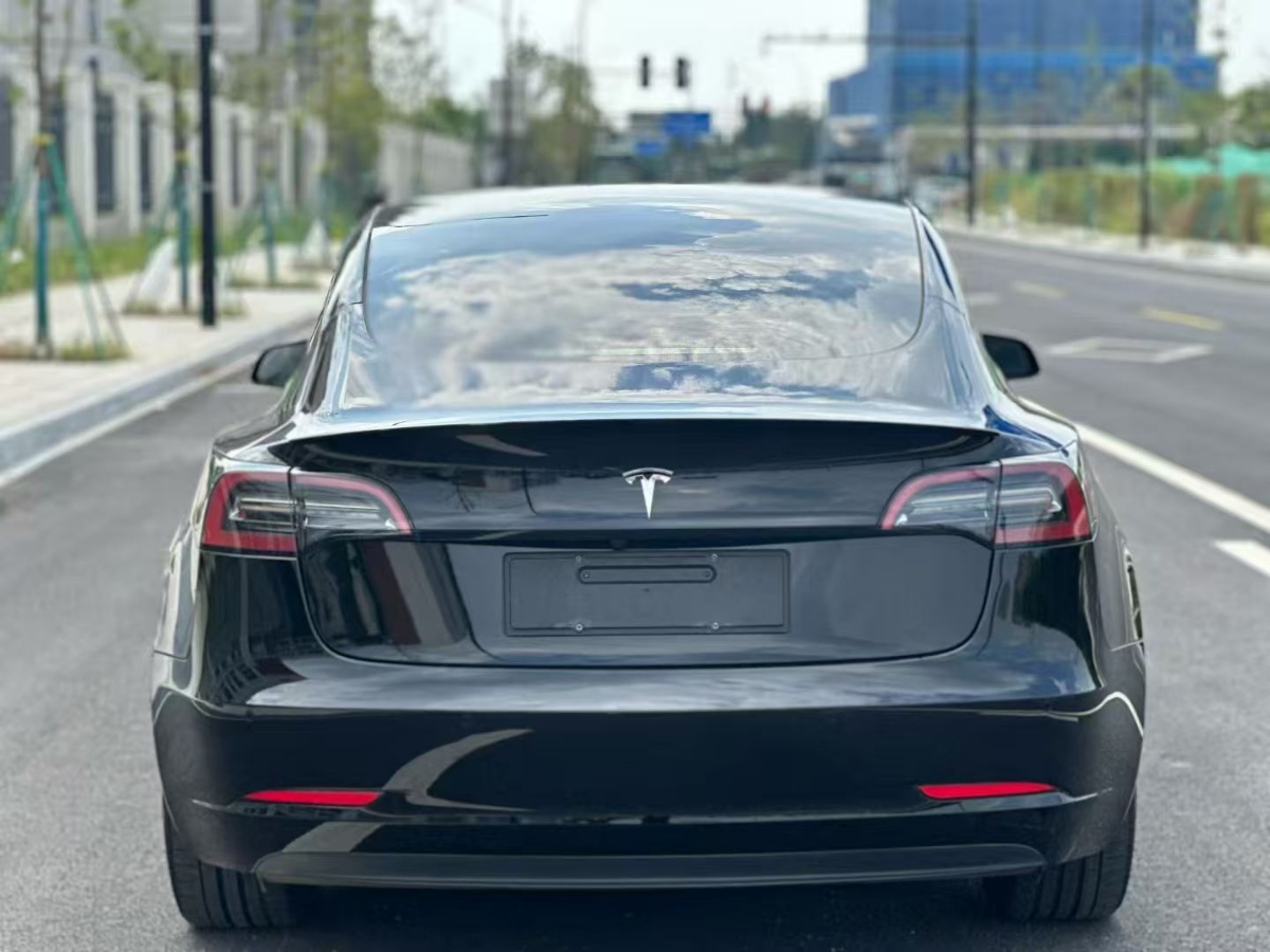 Tesla Model 3 2022 #6 Tesla Model 3 2022 car image #6