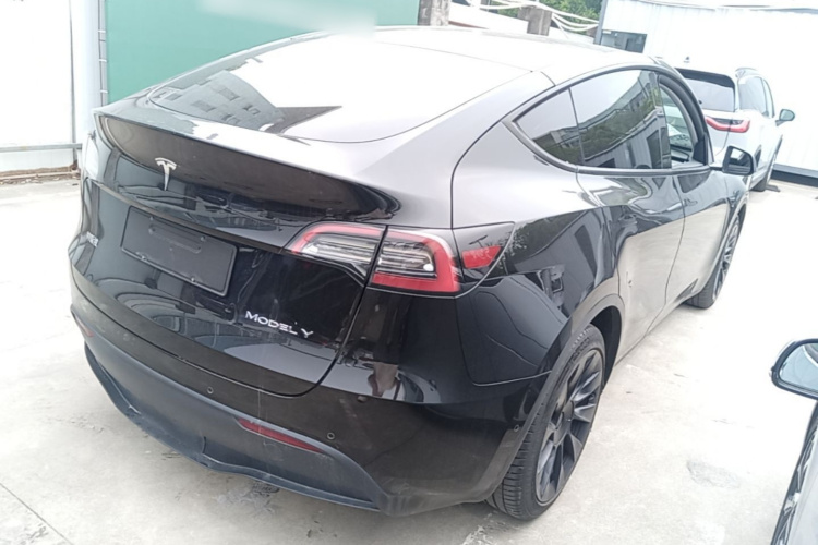 Tesla Model Y 2021 immagine di auto #5