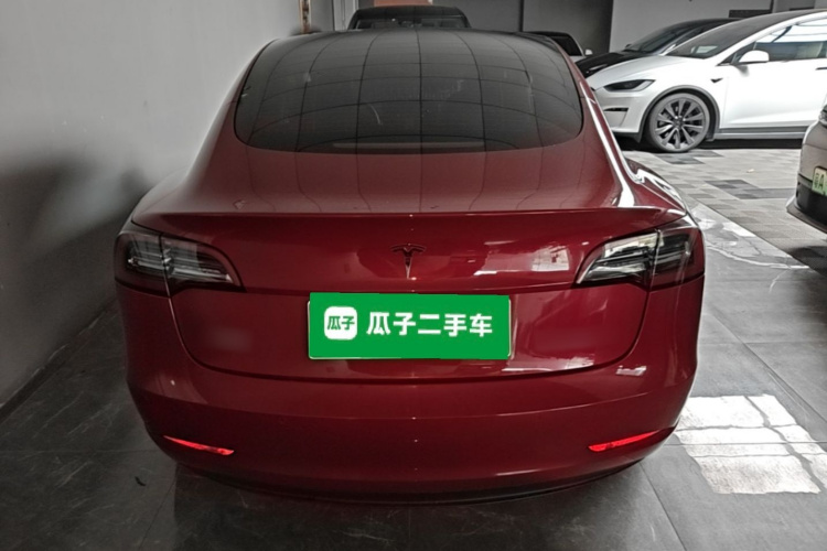 Tesla Model 3 2022 immagine di auto #4