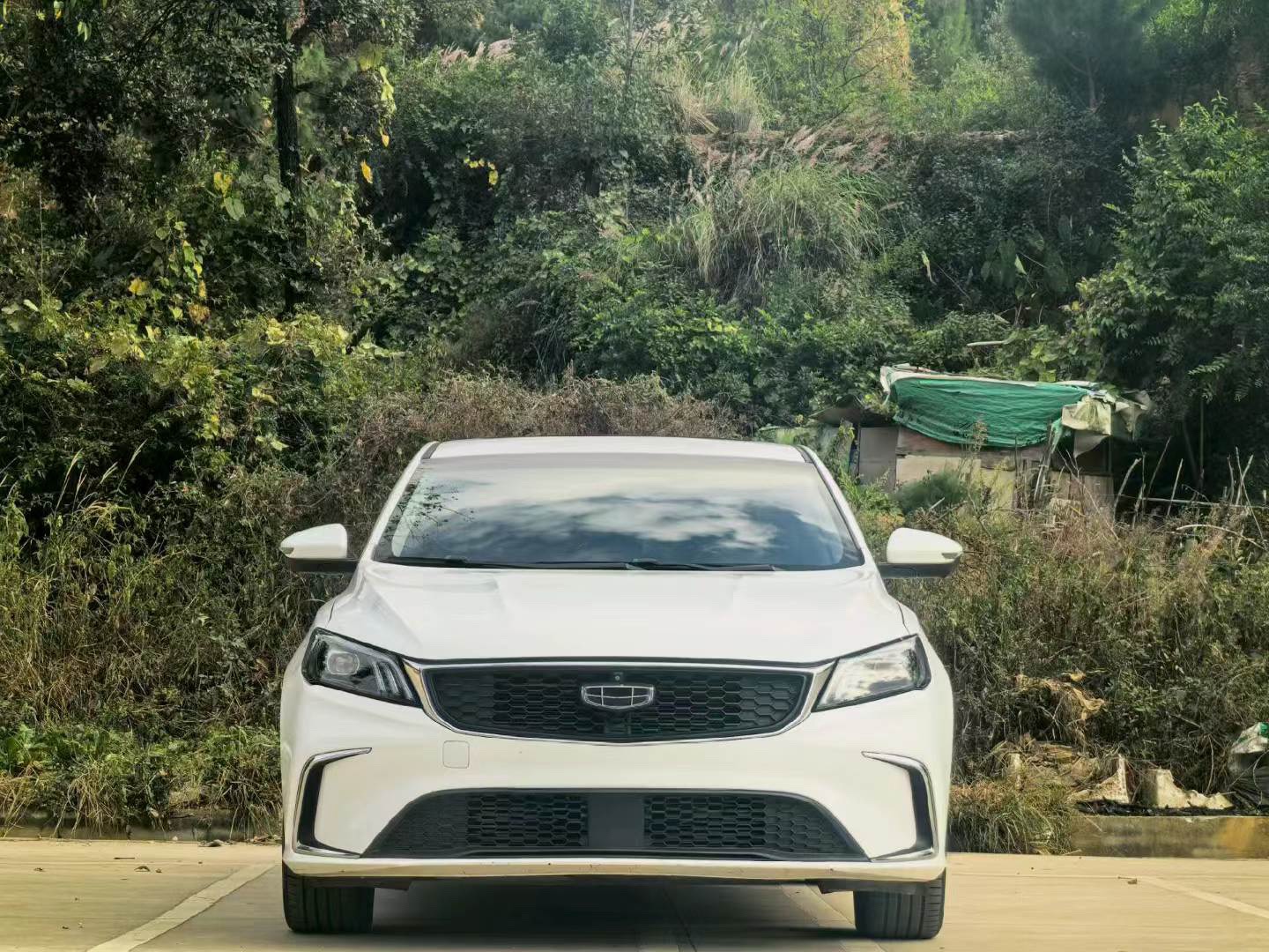 GEELY Binray 2022 car image #2