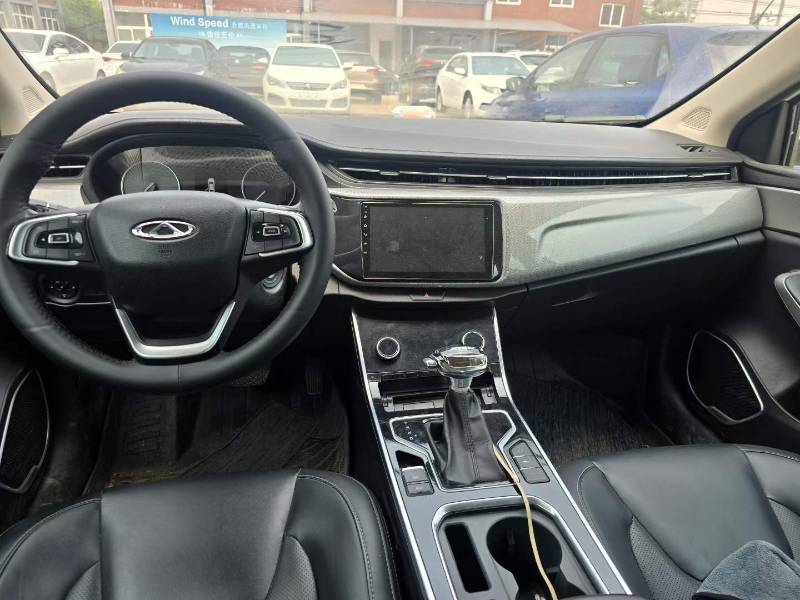 Chery Arrizo 5 2020 car image #3
