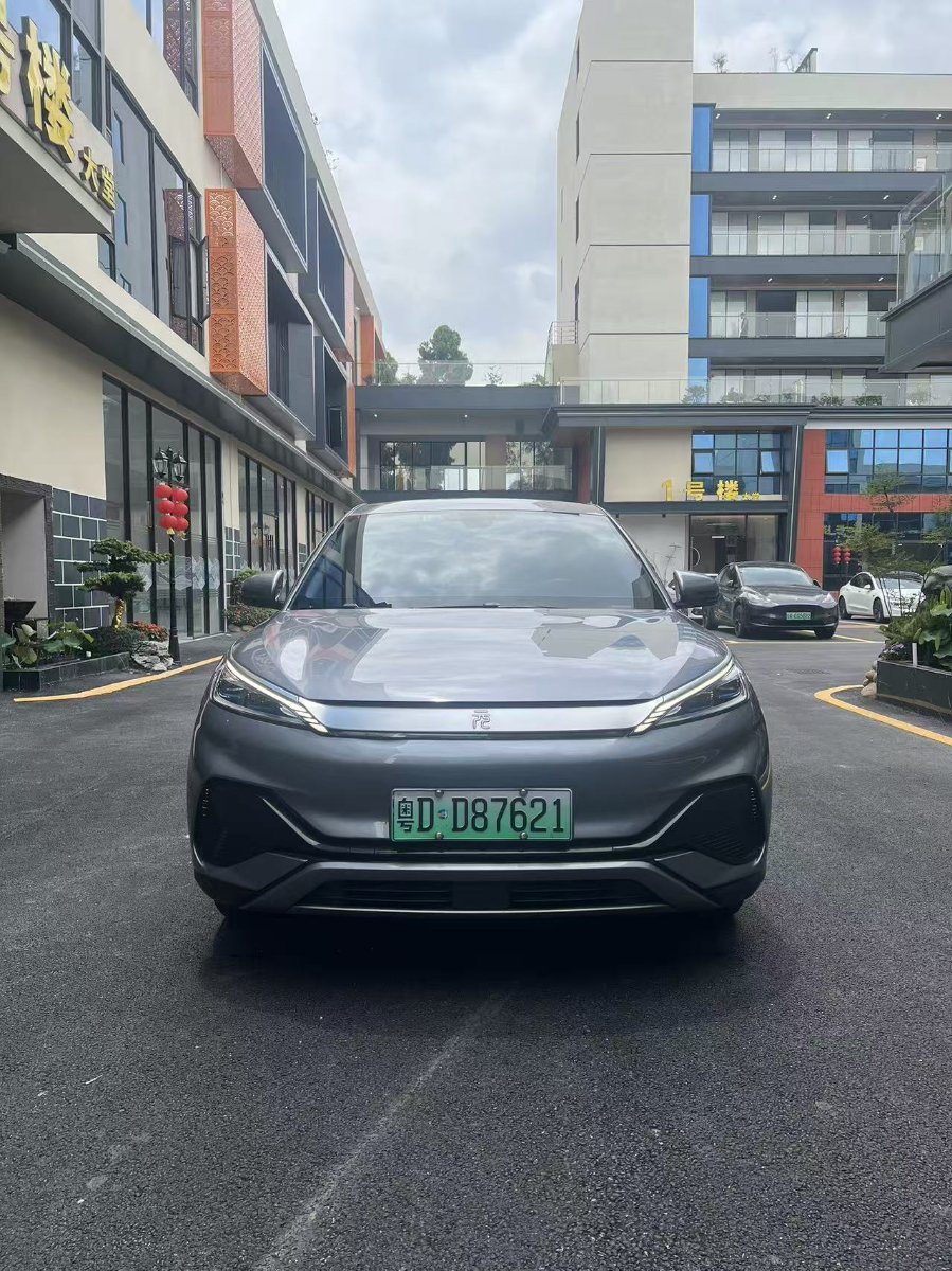 BYD Yuan Plus 2023 car image #2