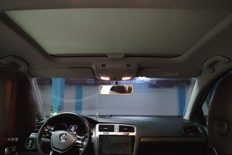 Volkswagen Golf 2016 #20 Volkswagen Golf 2016 car image #20