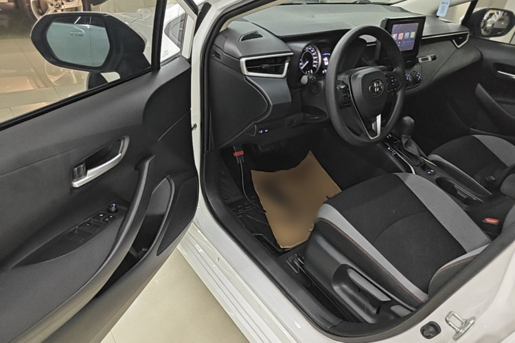 Toyota Corolla 2023 #16 Toyota Corolla 2023 car image #16