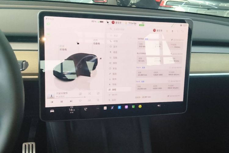 Tesla Model Y 2023 car image #13
